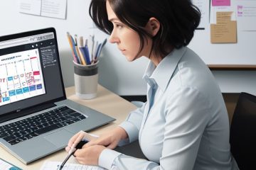 Meningkatkan Produktivitas Melalui Teknik Time Blocking