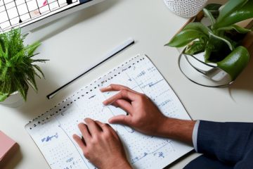 Meningkatkan Produktivitas Melalui Pengelola Waktu yang Efektif